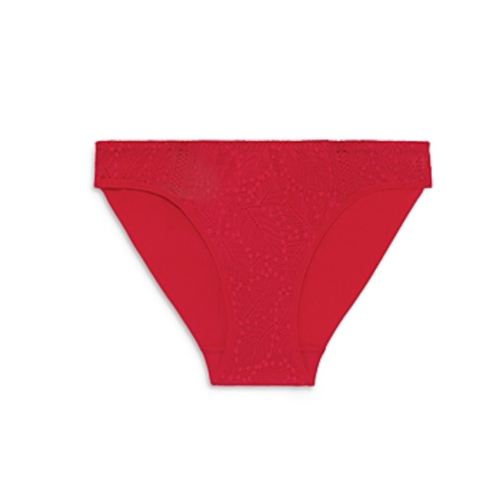 Simone Perele Women Comete Bikini Brief Ruby Size 5